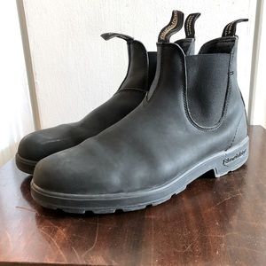 #510 Blundstone Chelsea Boot - Black